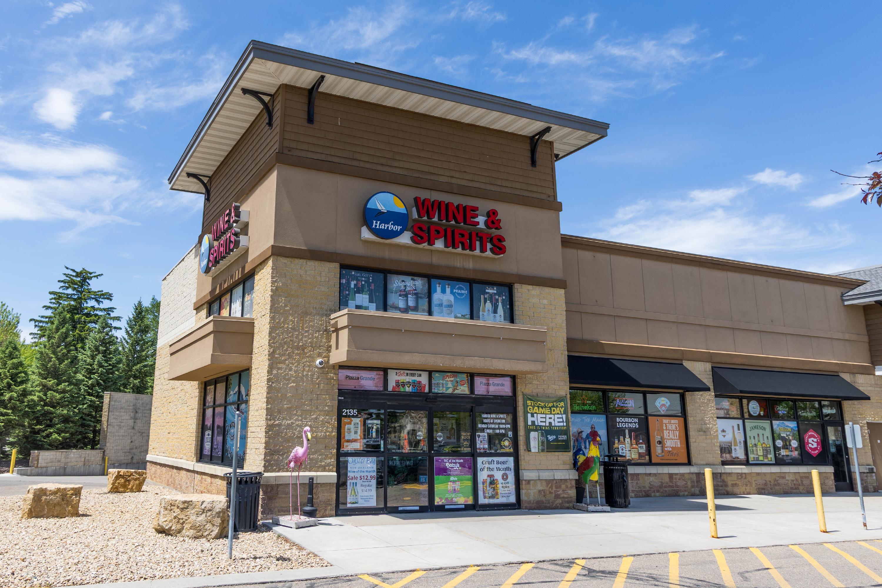 HWS Store Front